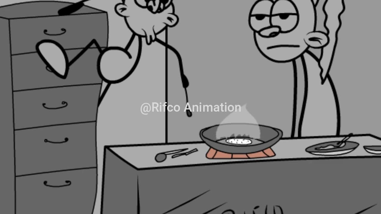 Mom helped cook the food (4k meme) #short #shortsviral #funny