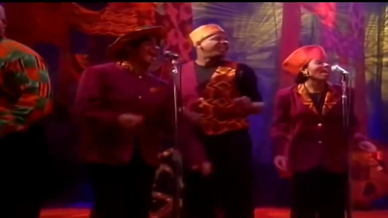 Sounds Of Blackness - Optimistic (Live)
