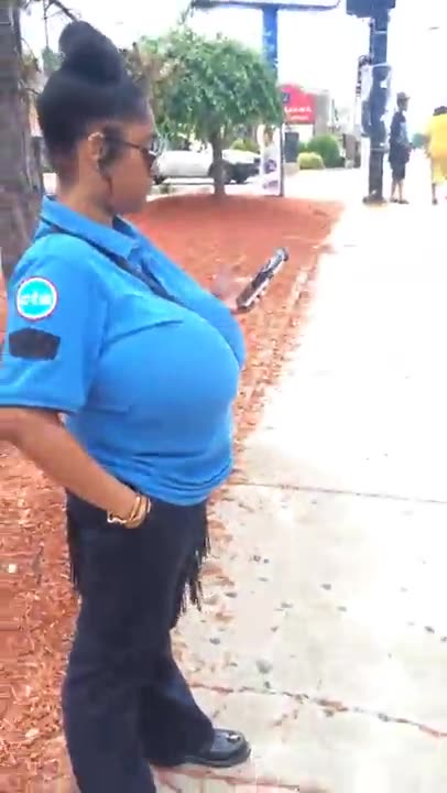 My Breasts Are Too Big I Can't Help It!