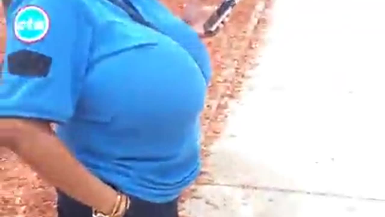My Breasts Are Too Big I Can't Help It!