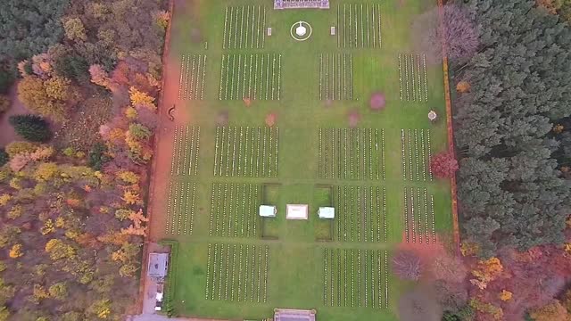 Rheinberg War Cemetery