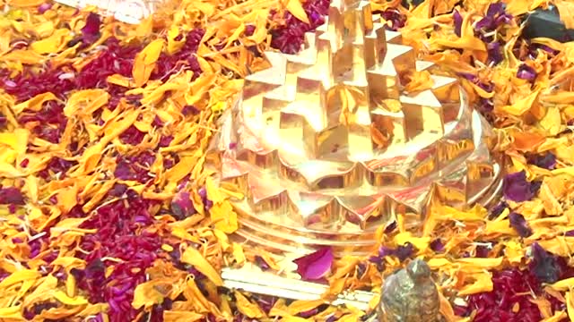 108 kundiya Ganesh Lakshmi Maha Yagya
