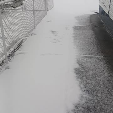 701 days without shoveling