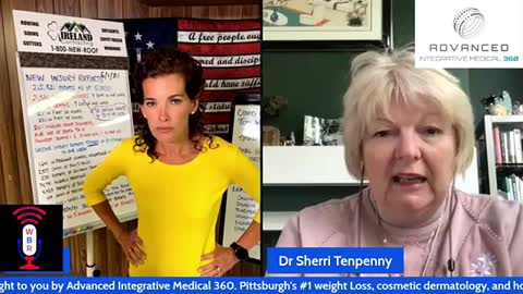 Students Getting the Jab Having Problems - Dr Sherri Tenpenny