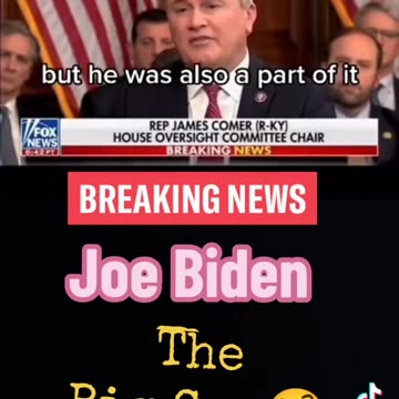 Old Biden crime family footage