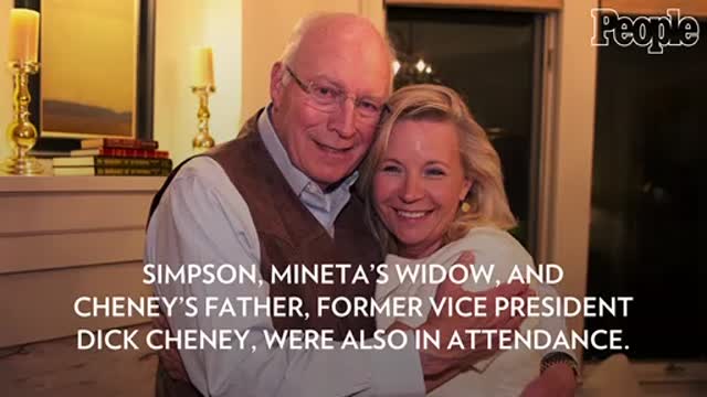 Rep. Liz Cheney Brought to Tears by Standing Ovation in Her Home State of Wyoming