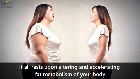 This Japanese Method Will Help You Get Rid of Belly Fat Fast