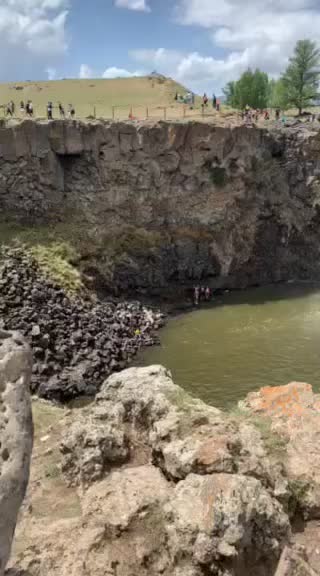 “Ulaan Tsutgalan”- H20/meters in Mongolia