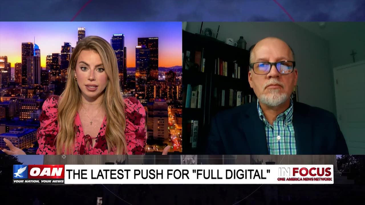 IN FOCUS: Latest Push For "Full Digital" to Save the Climate with Leo Hohmann - OAN