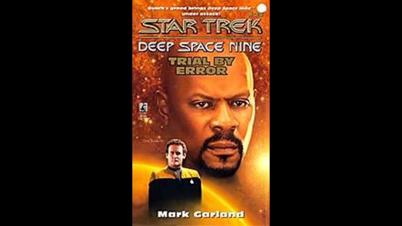 Star Trek DS9 - Trial by Error