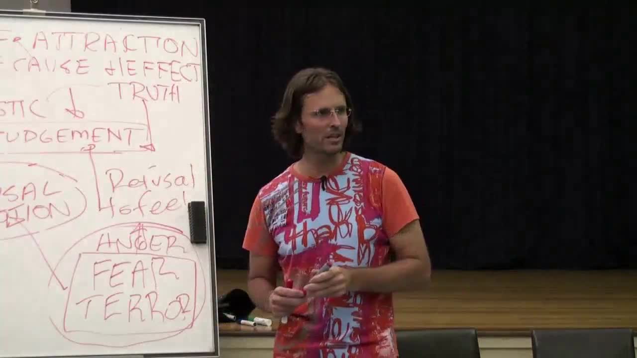 Judging Without My Conscious Permission, Causal Emotion, Judgement and Assumption