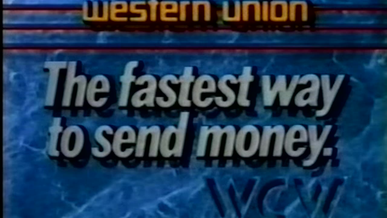 NWA World Championship Wrestling Sep 02 1989 VHS RIP (JIP)