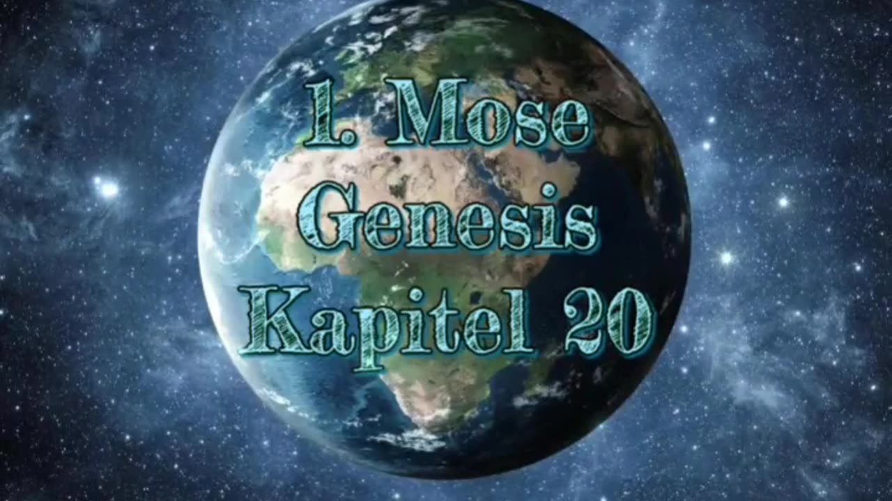 1. Mose Genesis Kapitel 20