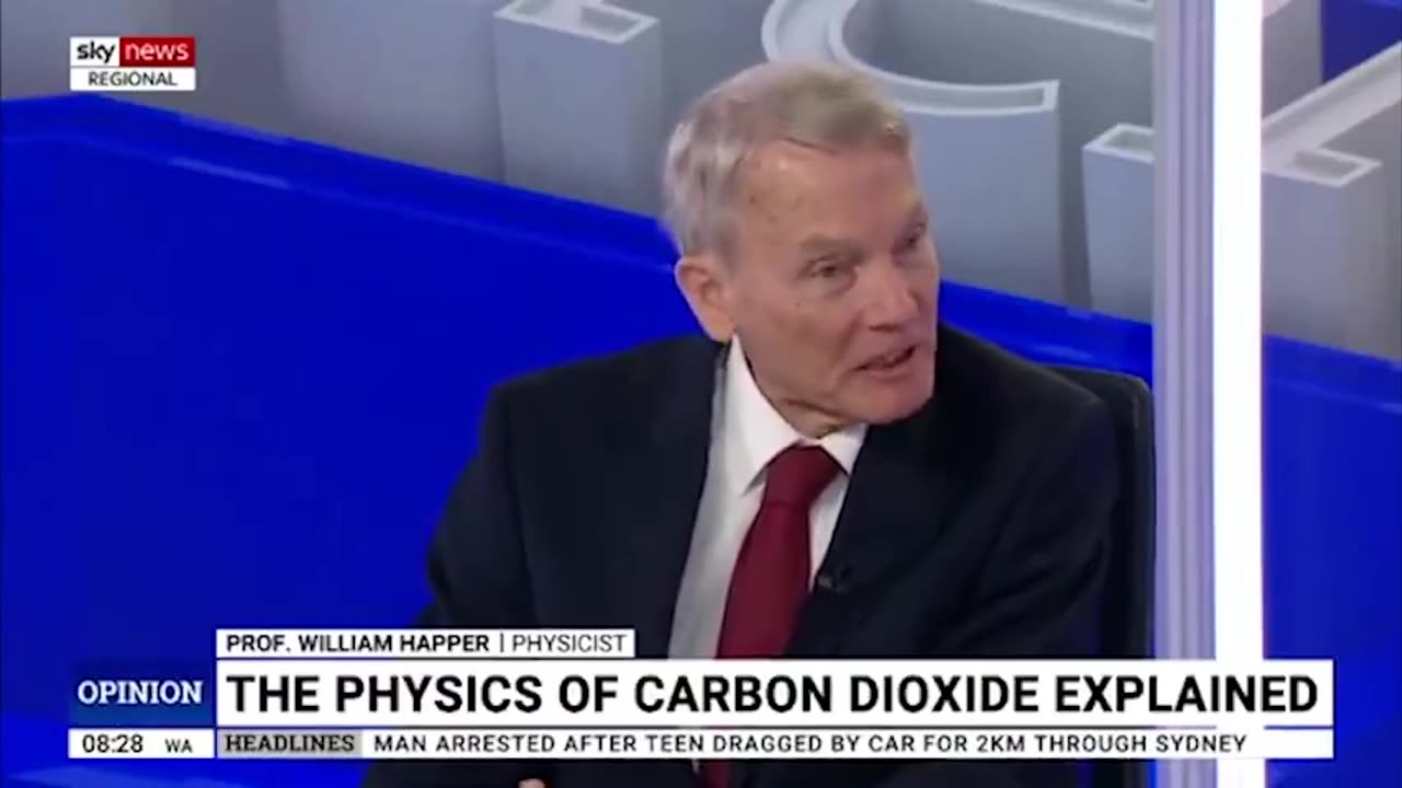 Figthing Against GLobal Warming Hysteria - Dr. William Happer