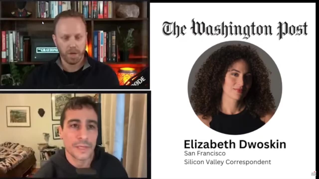 Defending Grayzone Against WaPo Slander - Judging Freedom