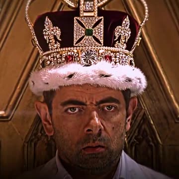 Mr. Bean (Johnny English)