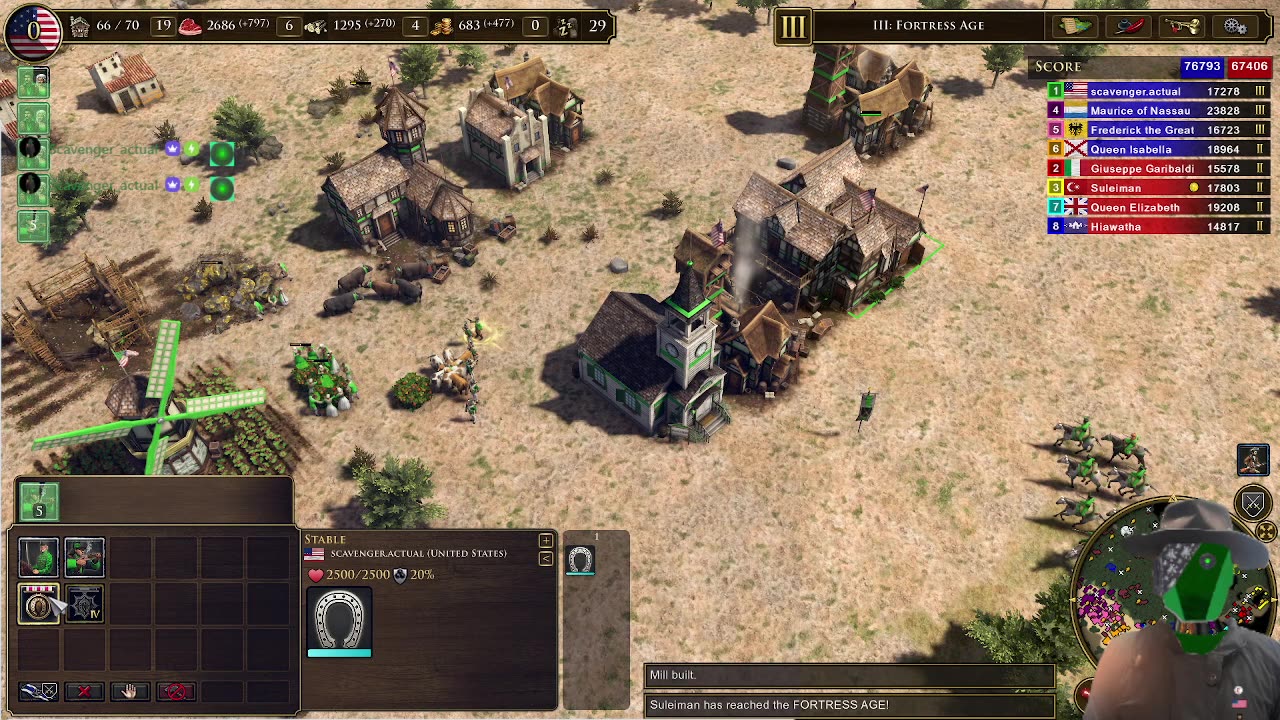 [Age of Wounders 4] Scavenger wants to play the Magic 4x F