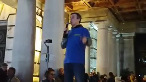 LOS BOMBEROS TAMBIÉN HABLAN