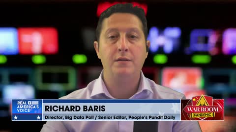 Richard Baris Breaks Down Brian Kemp's 'Bad Scenario'