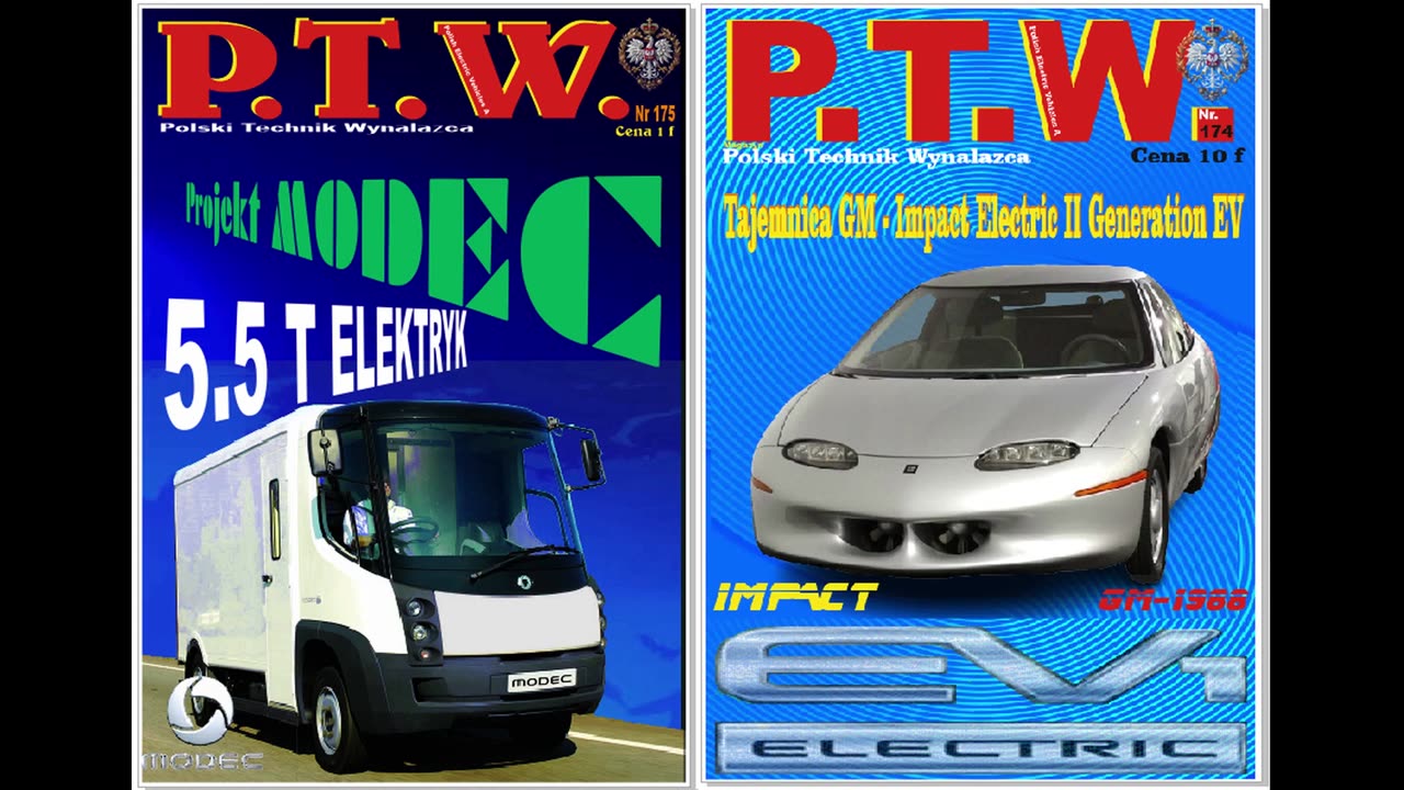 5.5 TONE ELECTRIC VAN MODEC / MODEC PROJECT CHARGE ON DRIVE SYSTEM