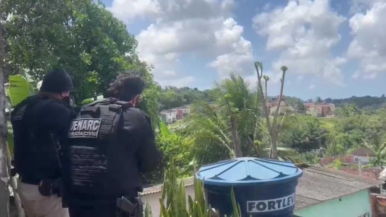 Operação de combate ao tráfico na Bahia, Força Integrada de Combate ao Crime Organizado (Ficco)