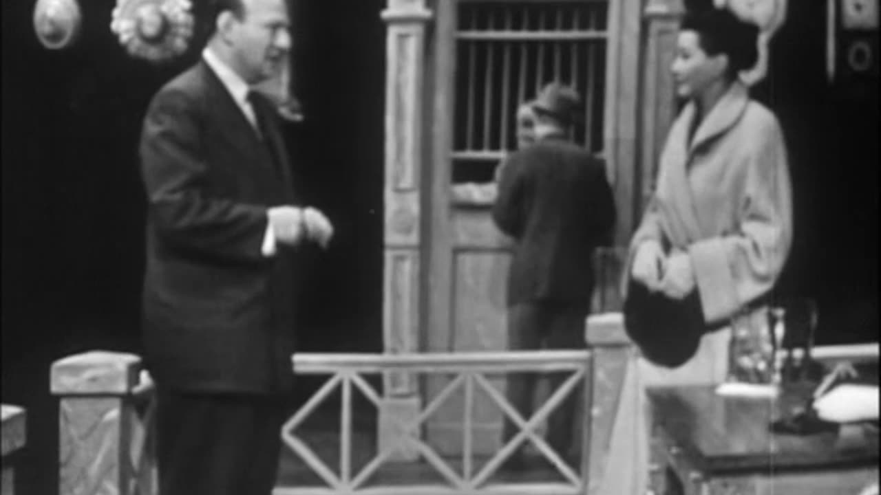 TALES OF TOMORROW S01 E29 TIME TO GO 04/18/1952