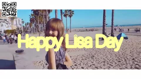 Happy Lisa Day