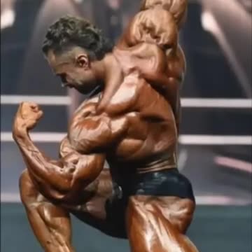 Chris Bumstead Legendary Posing #chrisbumstead #classicphysique #shorts