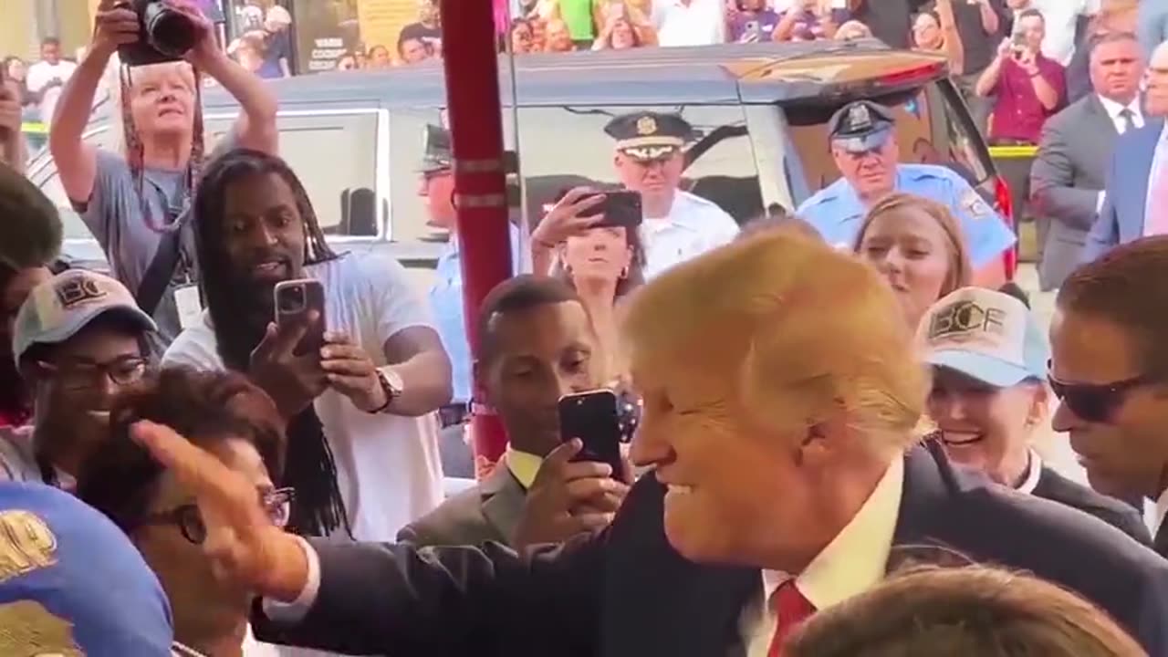THE PEOPLE'S PRESIDENT!!!