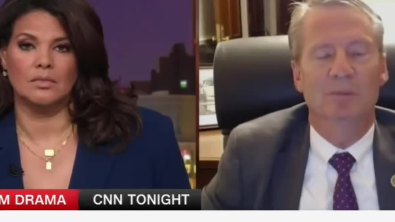 She couldn't end this interview fast enough. Total humiliation 😂