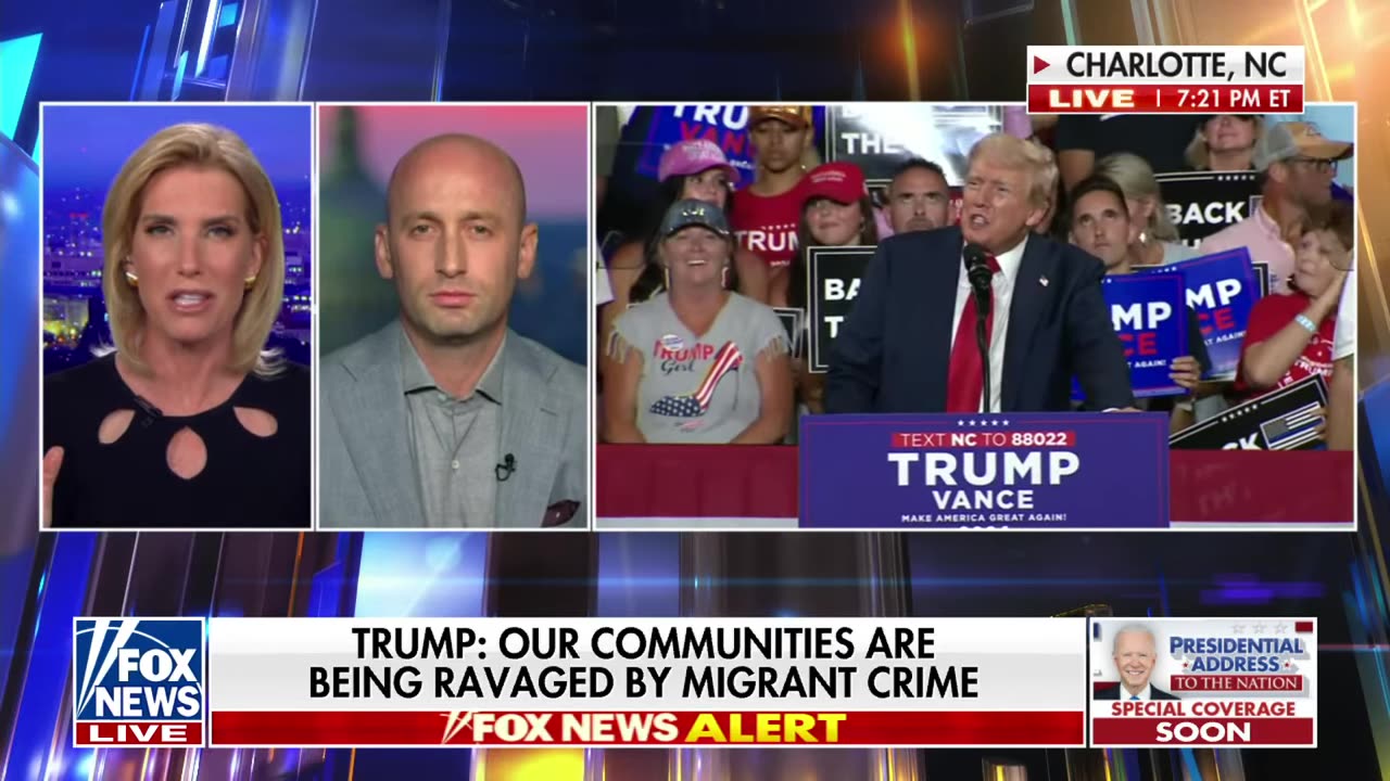 We are running against ‘habitual liars’: Stephen Miller