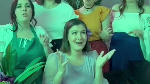 these voices tho