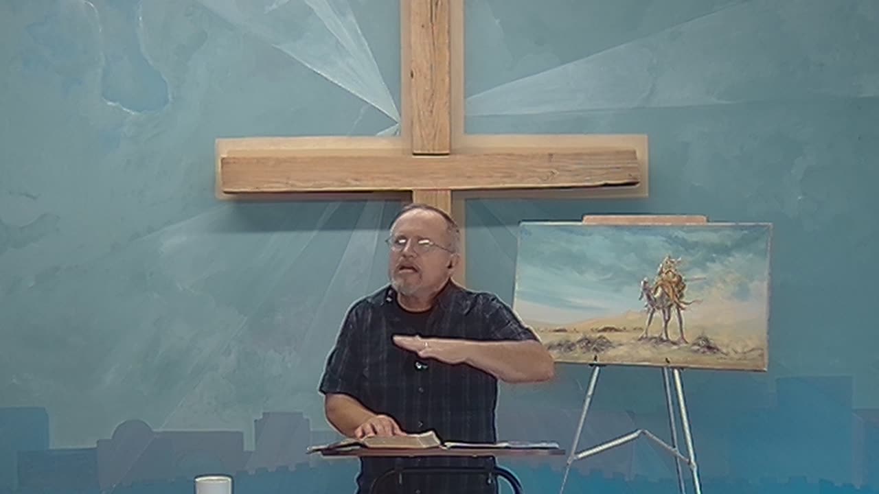 Joy Camp Church, " The Lord Never Changes " 9/29/2024.