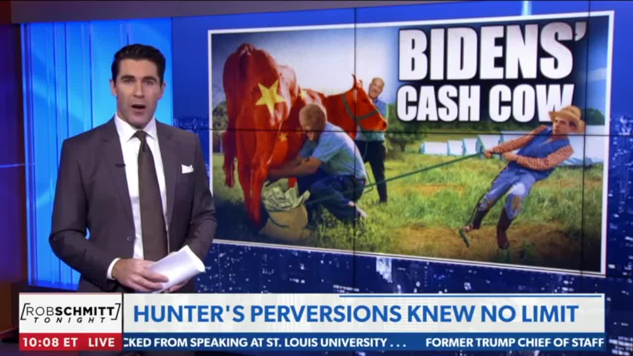 Nice summary of the Biden family corruption