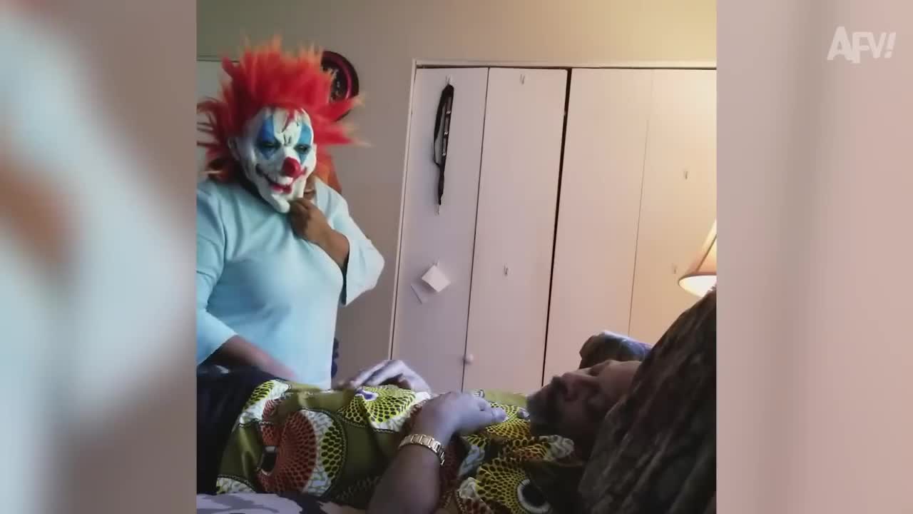 BEST Halloween Pranks and Fails
