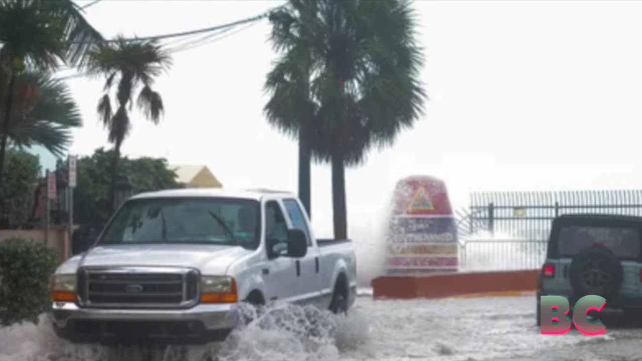 ‘Zombie’ storm Hurricane John regains strength as it returns to coastal Mexico