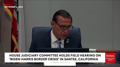 Darrell Issa Advocates Against Addressing Impact Of Border Crisis In CA Through ‘Partisan Lenses’