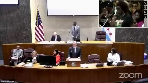 Citizens outraged as Chicago City Council approves $51 Million to house Illegal Migrants for 30 Days