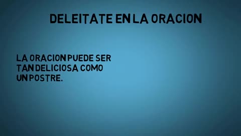 Documental De Corto Metraje Sobre La Importancia De La Oración
