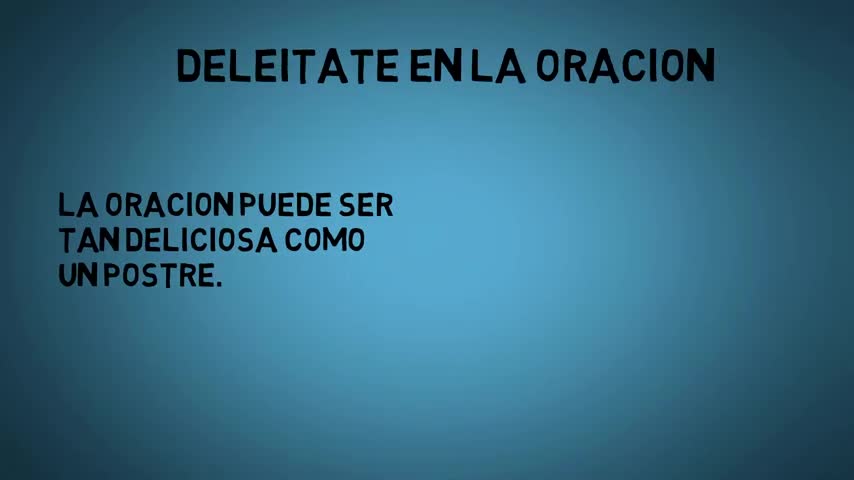 Documental De Corto Metraje Sobre La Importancia De La Oración