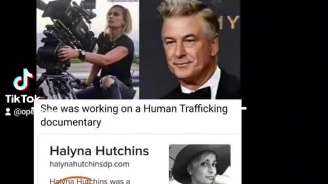 Alec Baldwin conspiracy