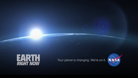 Climate Change and Rising Sea Levels From Space