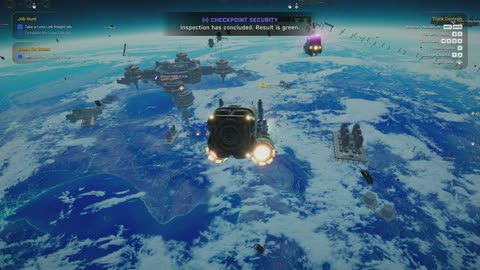 Star Trucker (PC) E1.8