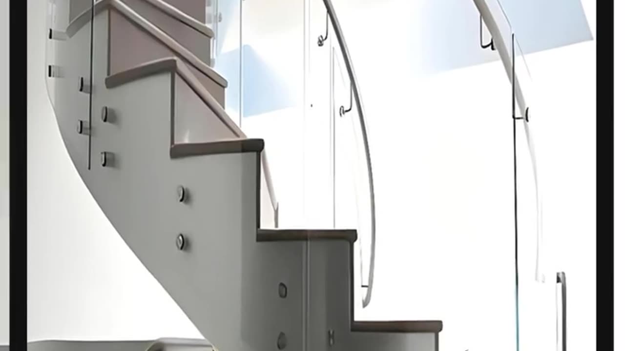 Quality Stainless steel staircase railing Manufacturer