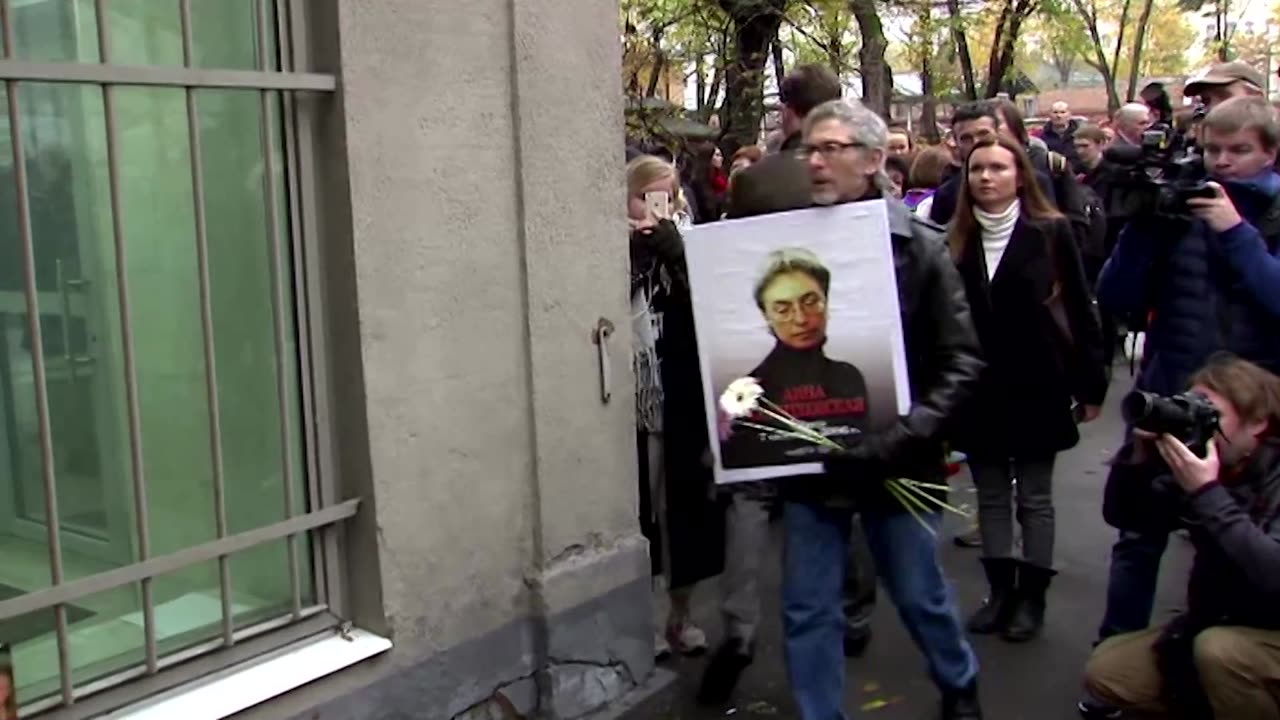 The mysterious fates of Putin's foes