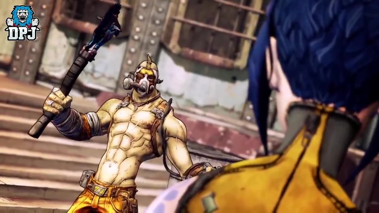 KRIEG LEARNS OF MAYAS DEATH IN DLC4 - Borderlands 3 - Inside The Mind Of Krieg - Krieg Returns