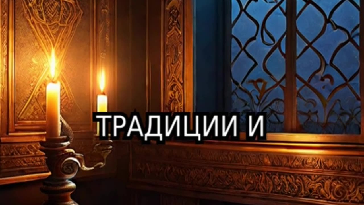 Эволюция Народной Культуры
