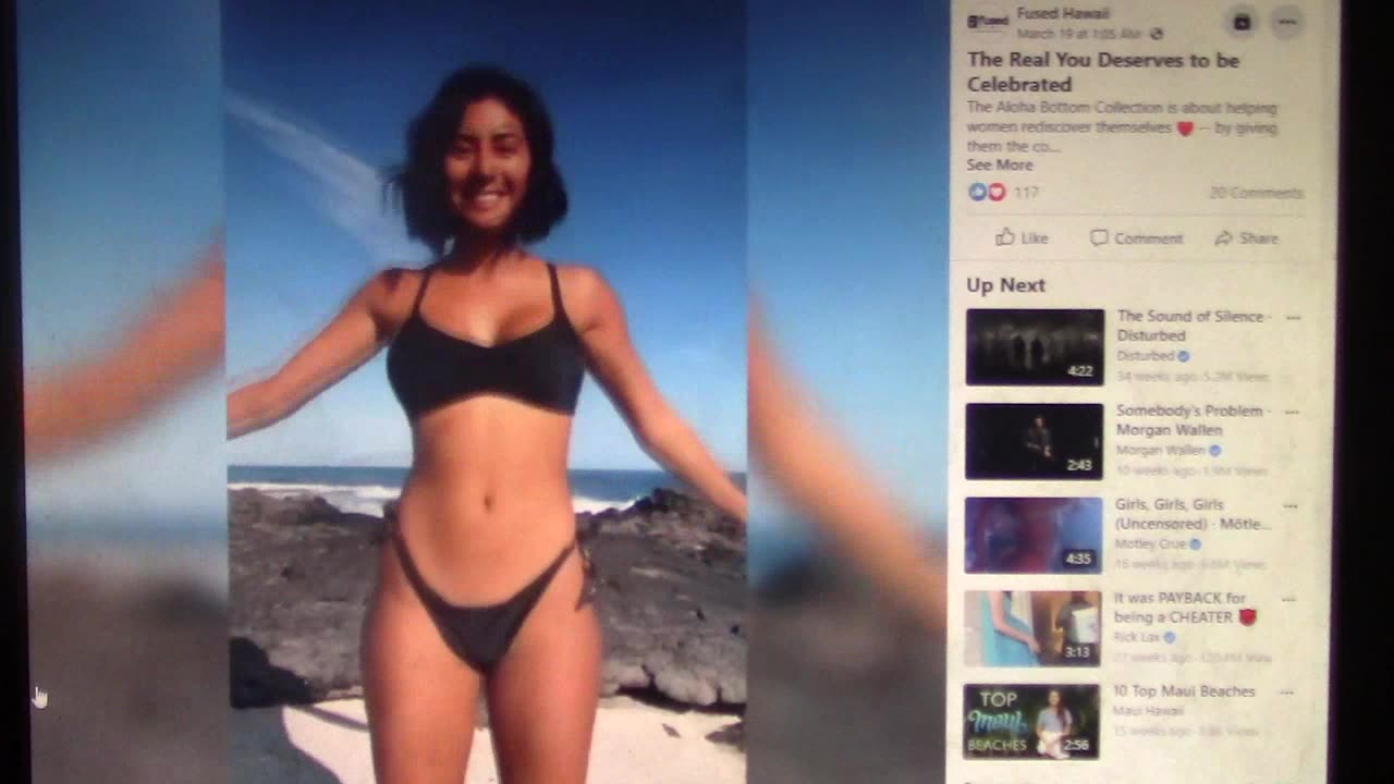 Sexy Model 5