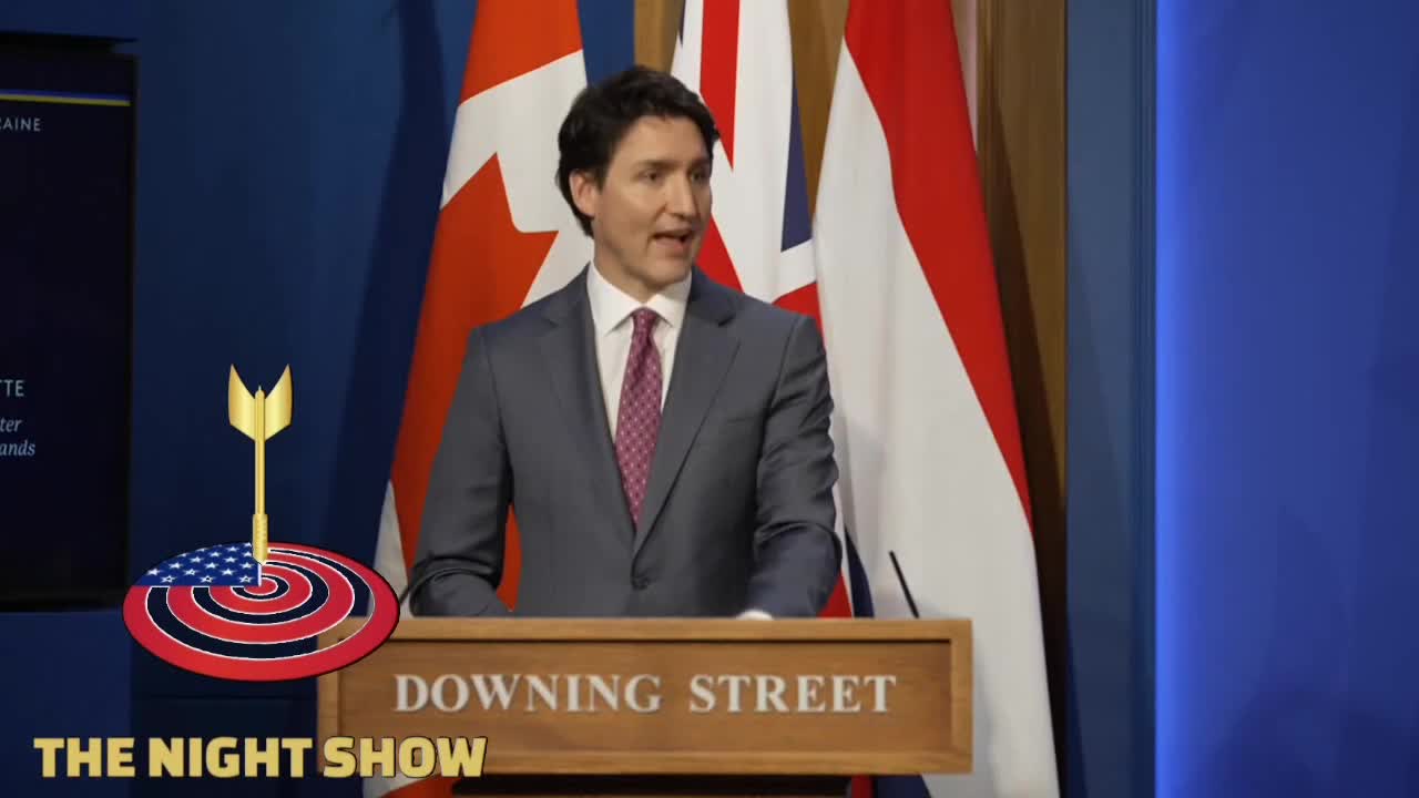 Justin Trudeau praises countries that stand “against misinformation, propaganda”
