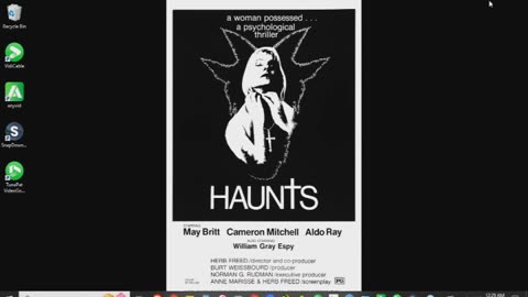 Haunts (1976) Review